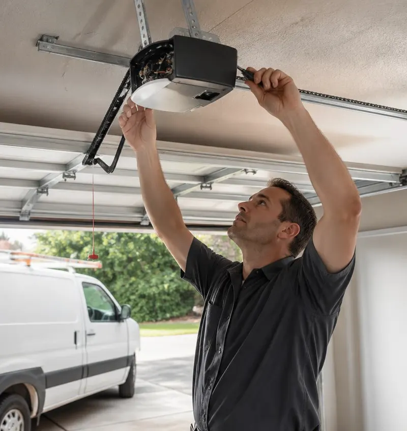 About Yucaipa Garage Door Service
