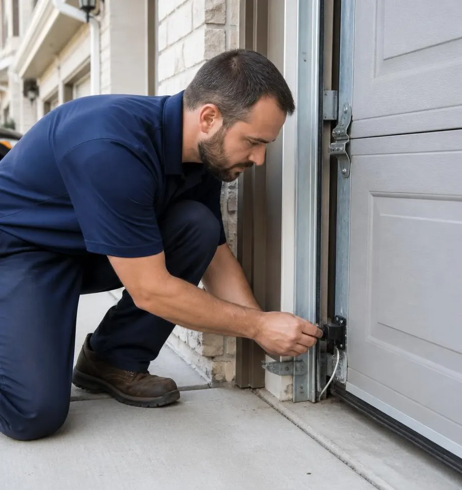 Dented Garage Door Panel? When to Patch It vs. Replace the Whole Door — Yucaipa Garage Door Service, Yucaipa, CA