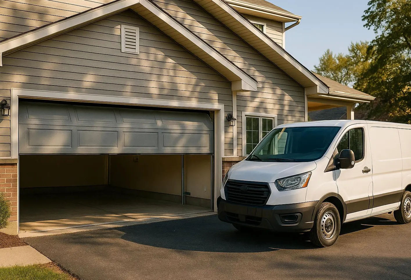 Garage Door in Yucaipa