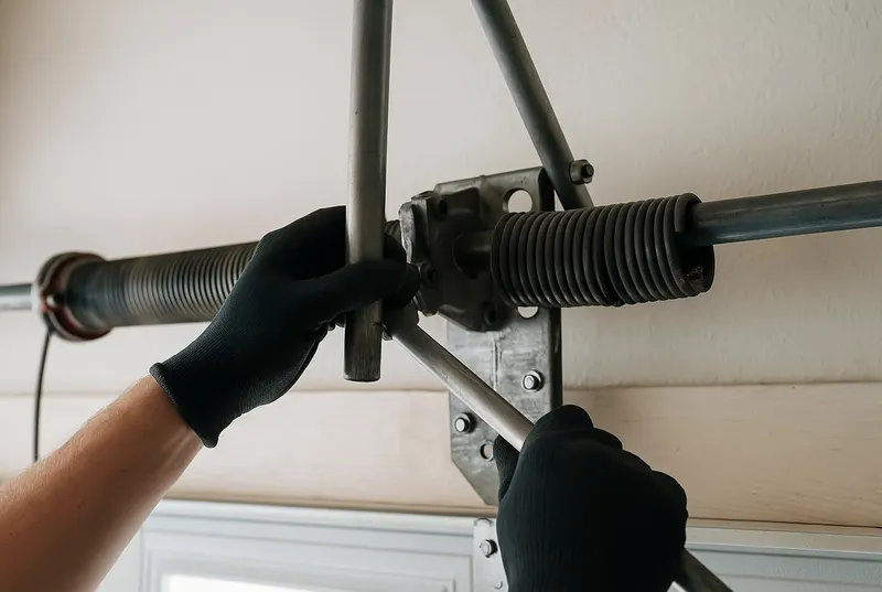 Garage Door Repair in Yucaipa
